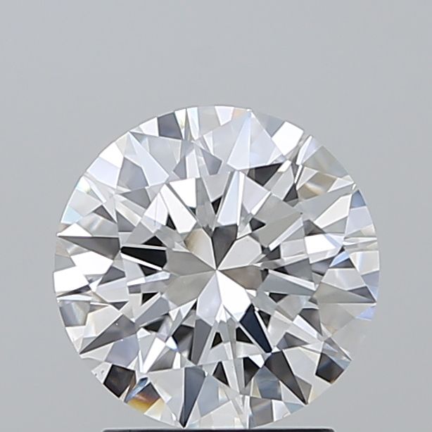 Lab Grown Diamond 2Ct E-VS1 Round - IGILG842643092 1