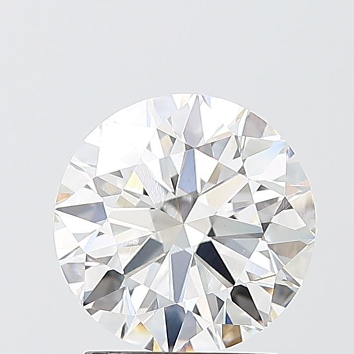 Lab Grown Diamond 2,02Ct F-VVS2 Round - IGILG842642803 1