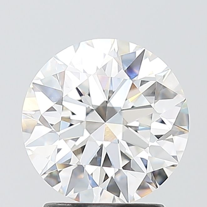 Lab Grown Diamond 2,06Ct F-VVS2 Round - IGILG840643223 1