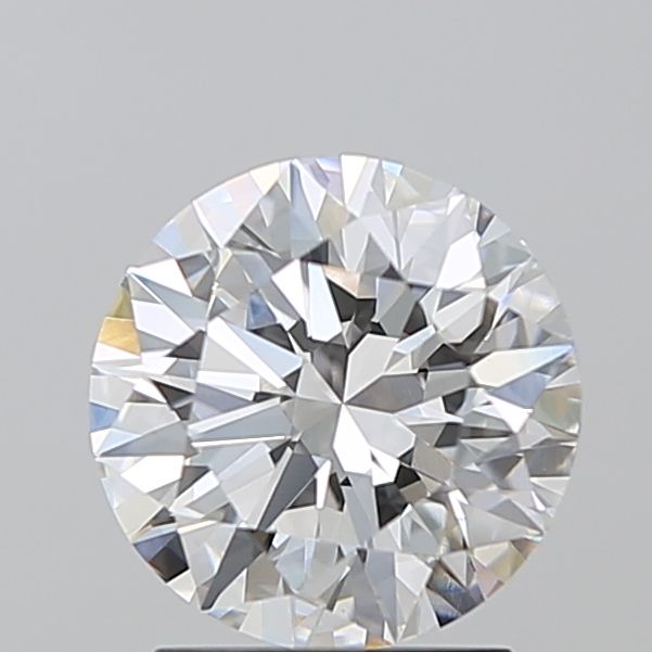 Lab Grown Diamond 2,02Ct E-VVS2 Round - IGILG836695774 1