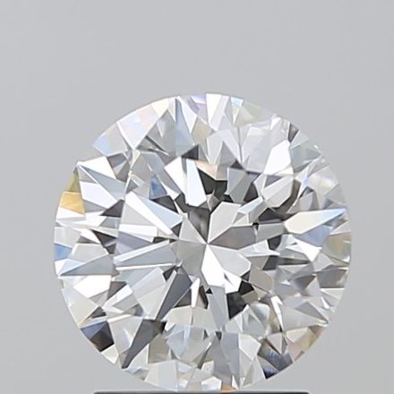 Lab Grown Diamond 2,02Ct E-VVS2 Round - IGILG836695774 1