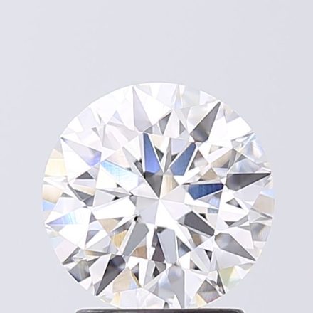 Lab Grown Diamond 2,06Ct E-VVS2 Round - IGILG842637816 1