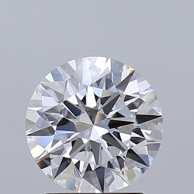 Lab Grown Diamond 2,06Ct E-VVS2 Round - IGILG842638050 1