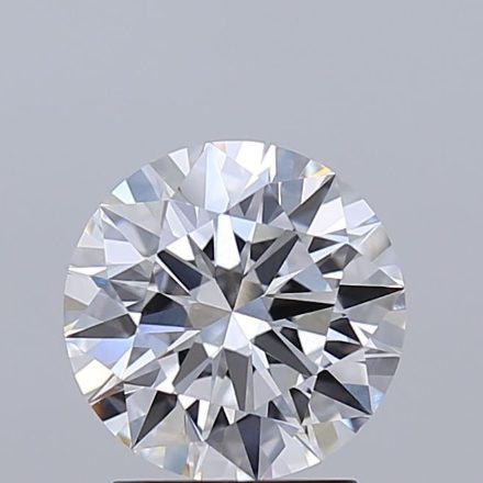Lab Grown Diamond 2,06Ct E-VVS2 Round - IGILG842638050 1