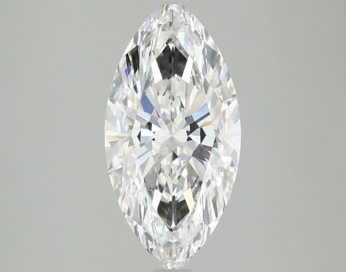 Lab Grown Diamond 2,52Ct E-VVS2 Marquise - IGILG813695765 1