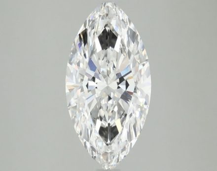 Lab Grown Diamond 2,52Ct E-VVS2 Marquise - IGILG813695765 1