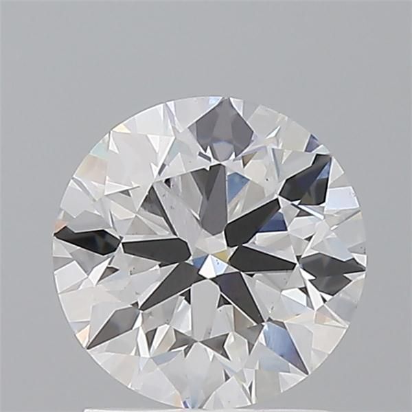 Lab Grown Diamond 1,59Ct D-VS1 Round - IGILG770680004 1