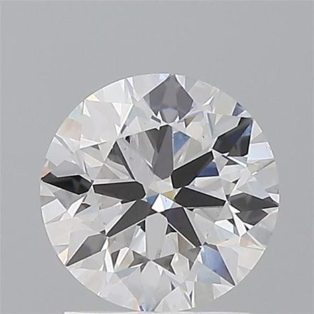 Lab Grown Diamond 1,59Ct D-VS1 Round - IGILG770680004 1