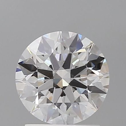 Lab Grown Diamond 1,59Ct D-VS1 Round - IGILG772616505 1