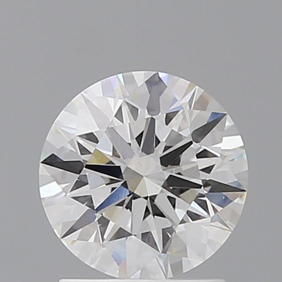 Lab Grown Diamond 1,58Ct D-VS1 Round - IGILG761524094 1