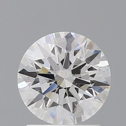 Lab Grown Diamond 1,58Ct D-VS1 Round - IGILG761524094 1