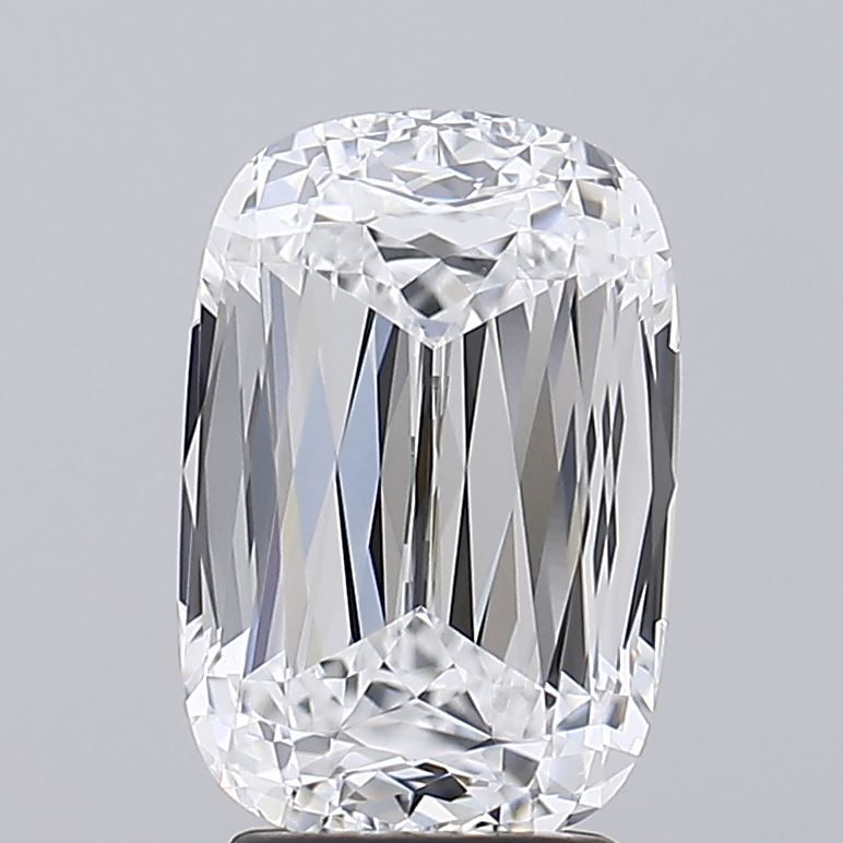 Lab Grown Diamond 3,52Ct D-VVS2 Cushion - IGILG786685016 1