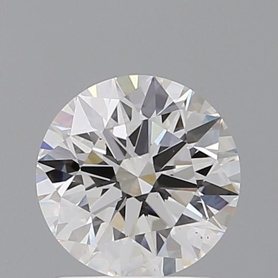 Lab Grown Diamond 1,57Ct D-VS2 Round - IGILG833655883 1