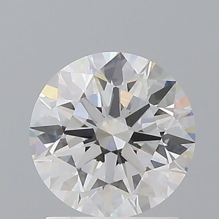 Lab Grown Diamond 1,57Ct D-VS1 Round - IGILG833665316 1
