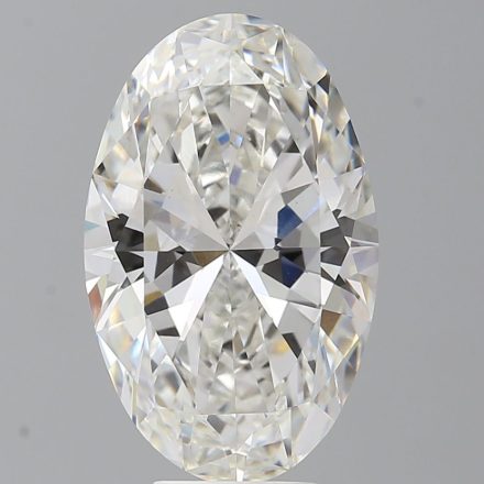 Lab Grown Diamond 7,1Ct F-VS1 Oval - IGILG813663220 1