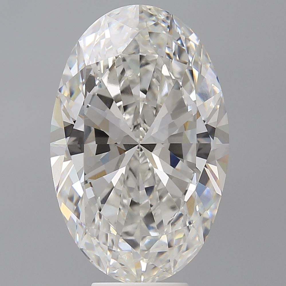 Lab Grown Diamond 8Ct F-VS1 Oval - IGILG817692835 1