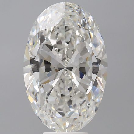 Lab Grown Diamond 8Ct F-VS1 Oval - IGILG817692835 1