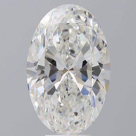 Lab Grown Diamond 8,08Ct F-VVS2 Oval - IGILG817637799 1