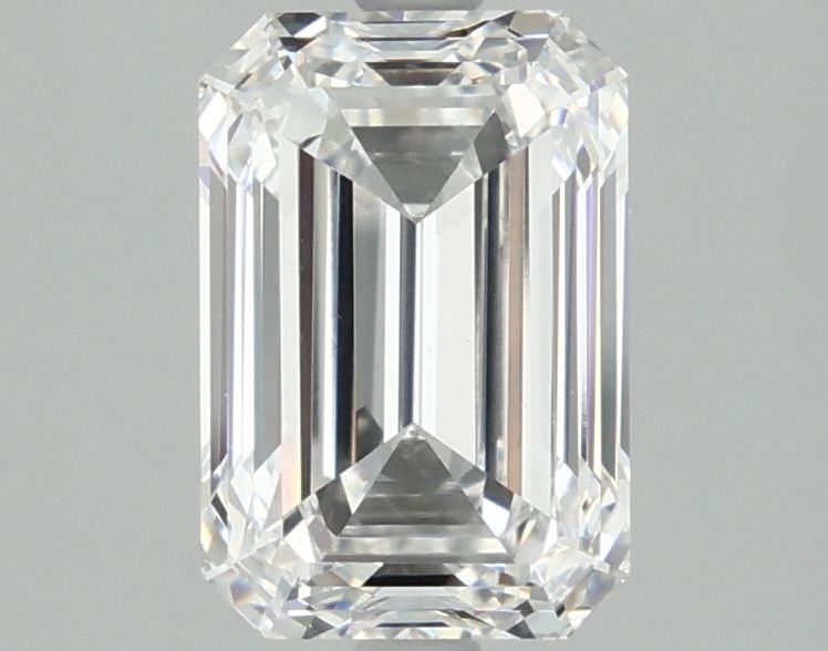 Lab Grown Diamond 2,52Ct E-VVS2 Emerald - IGILG818680339 1