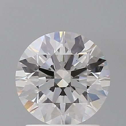 Lab Grown Diamond 1,6Ct E-VS1 Round - IGILG833656014 1