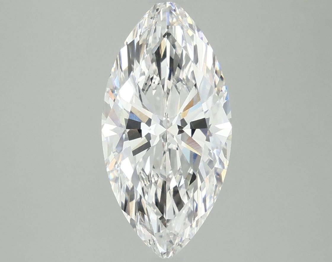 Lab Grown Diamond 2,52Ct E-VVS2 Marquise - IGILG813680286 1