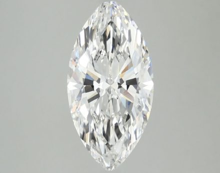 Lab Grown Diamond 2,52Ct E-VVS2 Marquise - IGILG813680286 1