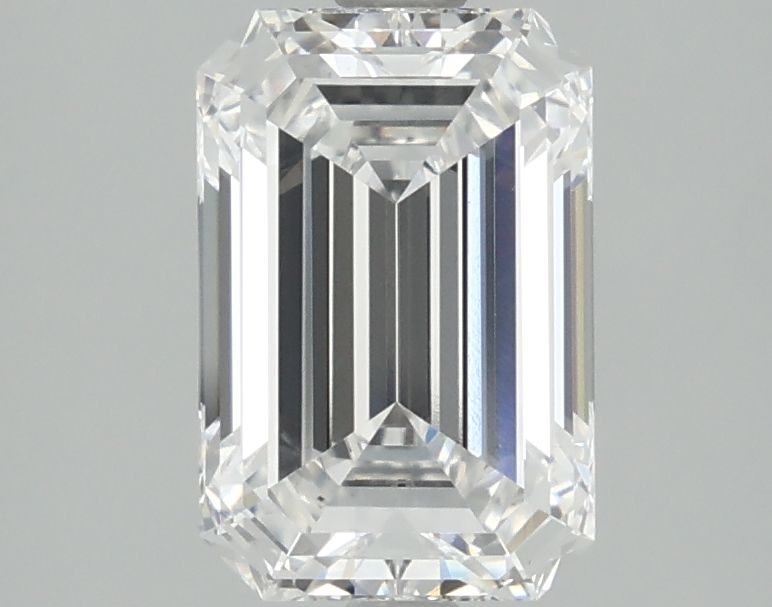 Lab Grown Diamond 2,52Ct E-VVS2 Emerald - IGILG818654714 1