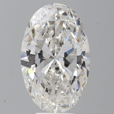 Lab Grown Diamond 7,08Ct F-VS1 Oval - IGILG812644089 1