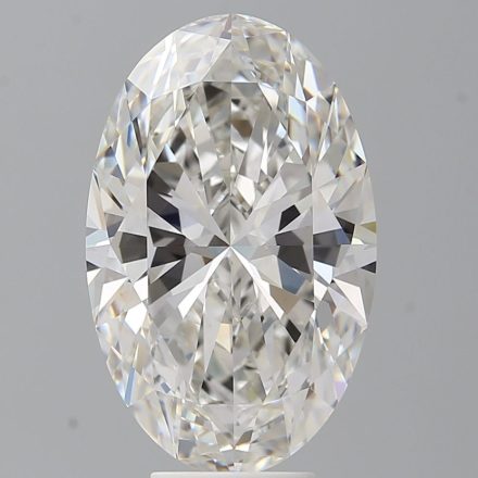 Lab Grown Diamond 7,07Ct F-VVS2 Oval - IGILG831650757 1