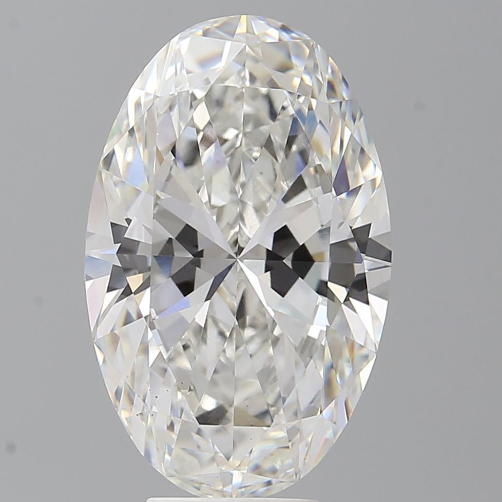 Lab Grown Diamond 7,05Ct F-VS1 Oval - IGILG826603326 1