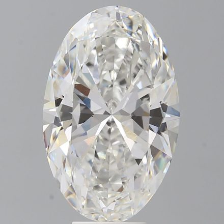 Lab Grown Diamond 8,05Ct F-VS1 Oval - IGILG799655070 1