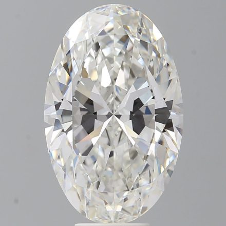 Lab Grown Diamond 8,05Ct F-VS1 Oval - IGILG814611593 1