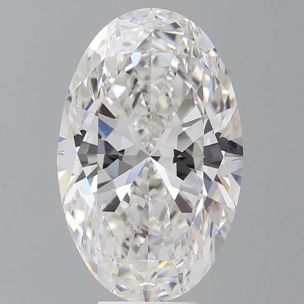 Lab Grown Diamond 8,03Ct F-VS1 Oval - IGILG807648732 1