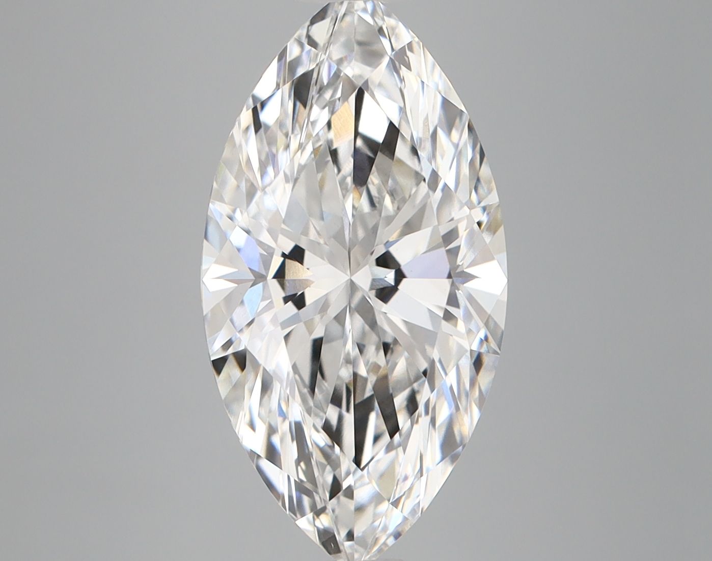 Lab Grown Diamond 4,07Ct E-VVS2 Marquise - IGILG828677186 1
