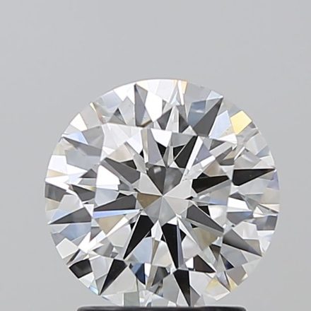 Lab Grown Diamond 2,02Ct E-VS1 Round - IGILG836632351 1