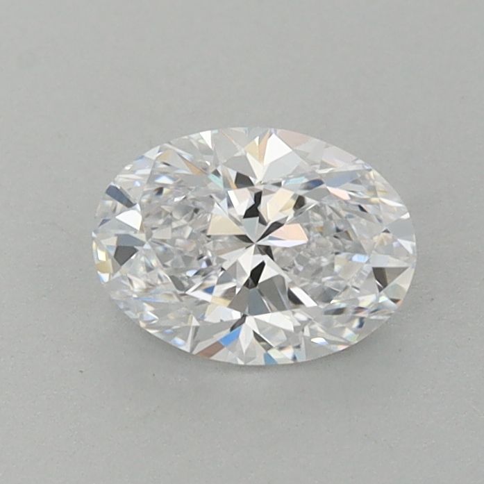 Lab Grown Diamond 0,63Ct D-VVS1 Oval - IGILG671410571 1