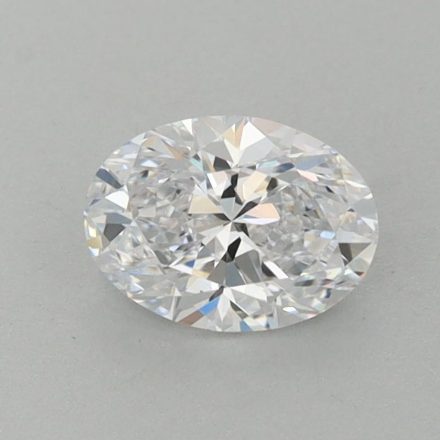 Lab Grown Diamond 0,63Ct D-VVS1 Oval - IGILG671410571 1