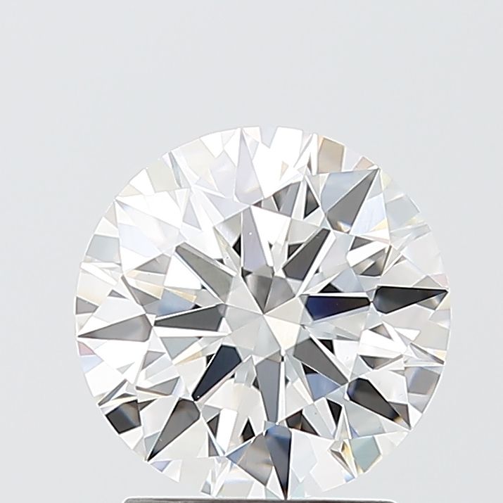 Lab Grown Diamond 2,02Ct F-VVS2 Round - IGILG839645131 1