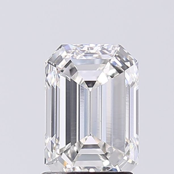 Lab Grown Diamond 2Ct F-VVS2 Emerald - IGILG836629222 1
