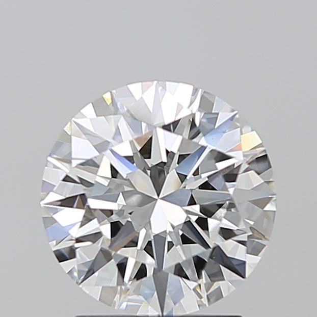 Lab Grown Diamond 2,02Ct E-VVS2 Round - IGILG839618343 1