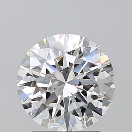Lab Grown Diamond 2,02Ct E-VVS2 Round - IGILG839618343 1