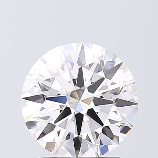 Lab Grown Diamond 2,06Ct E-VS1 Round - IGILG842637367 1