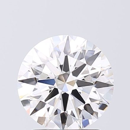 Lab Grown Diamond 2,06Ct E-VS1 Round - IGILG842637367 1