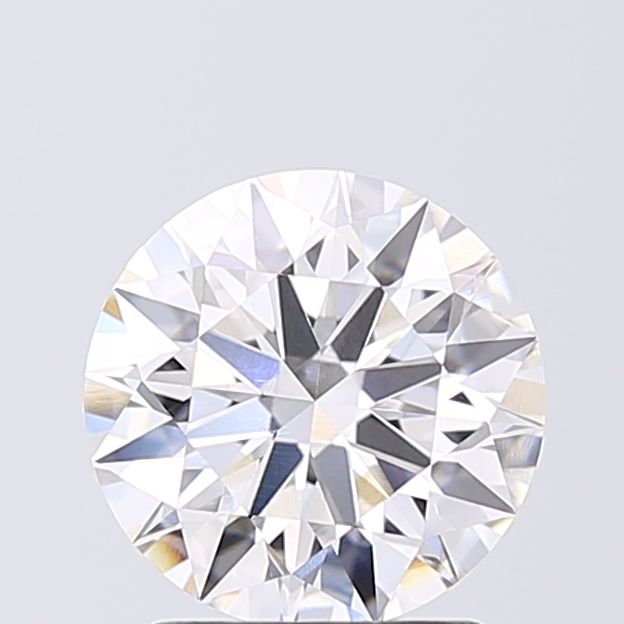Lab Grown Diamond 2,06Ct E-VS1 Round - IGILG842637368 1