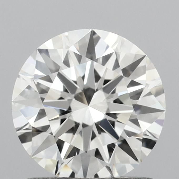 Lab Grown Diamond 1,06Ct G-VVS2 Round - IGILG775630701 1