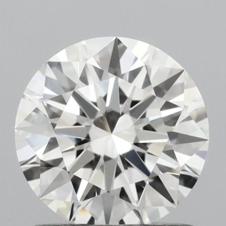 Lab Grown Diamond 1,06Ct G-VVS2 Round - IGILG775630701 1