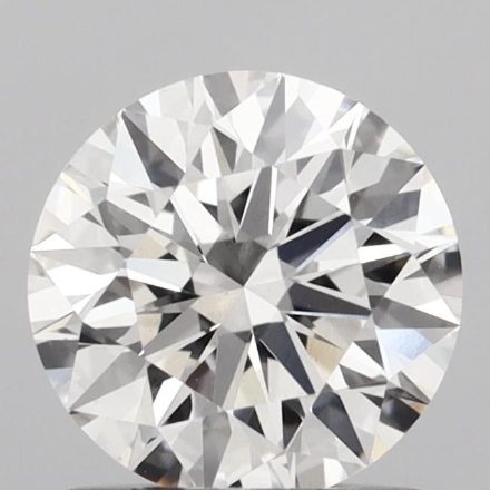 Lab Grown Diamond 1,06Ct G-VS1 Round - IGILG771601856 1
