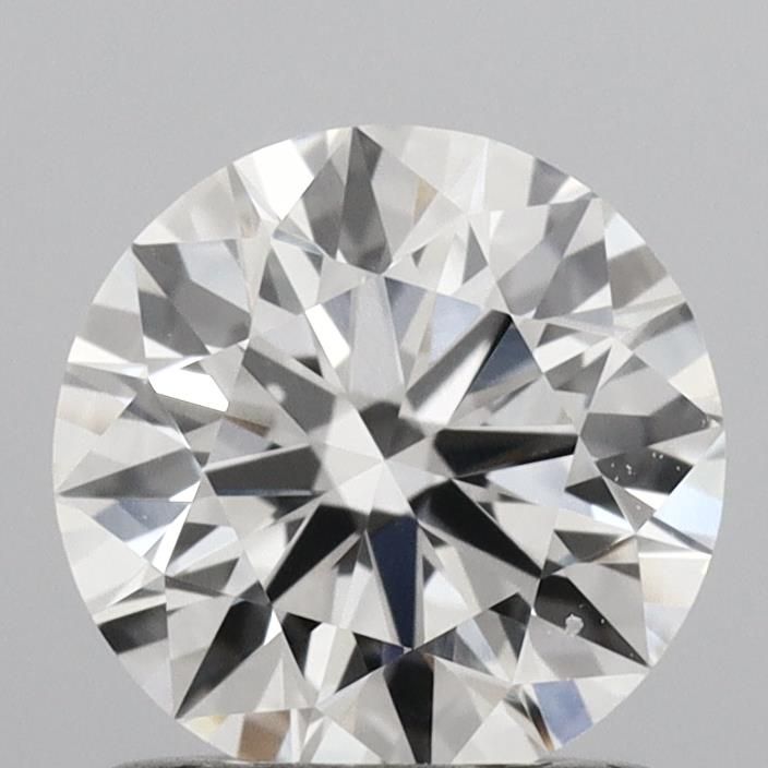 Lab Grown Diamond 1,06Ct G-VVS2 Round - IGILG772657422 1