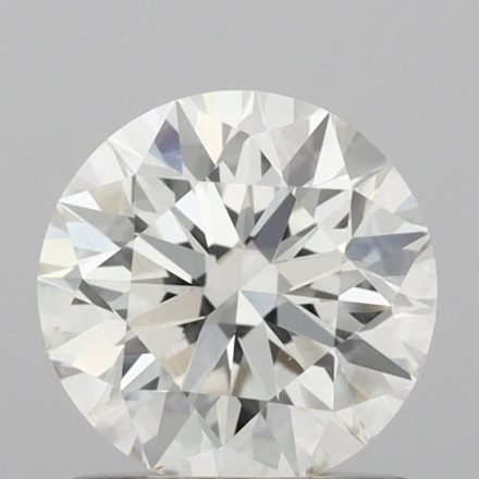 Lab Grown Diamond 1,03Ct H-VVS2 Round - IGILG728509200 1