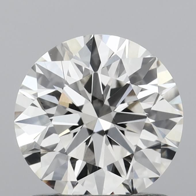 Lab Grown Diamond 1,03Ct G-VVS2 Round - IGILG761557646 1